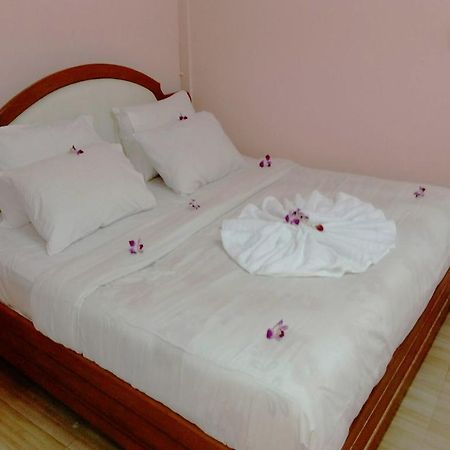 Krabi Bed Sleep Vandrarhem Exteriör bild