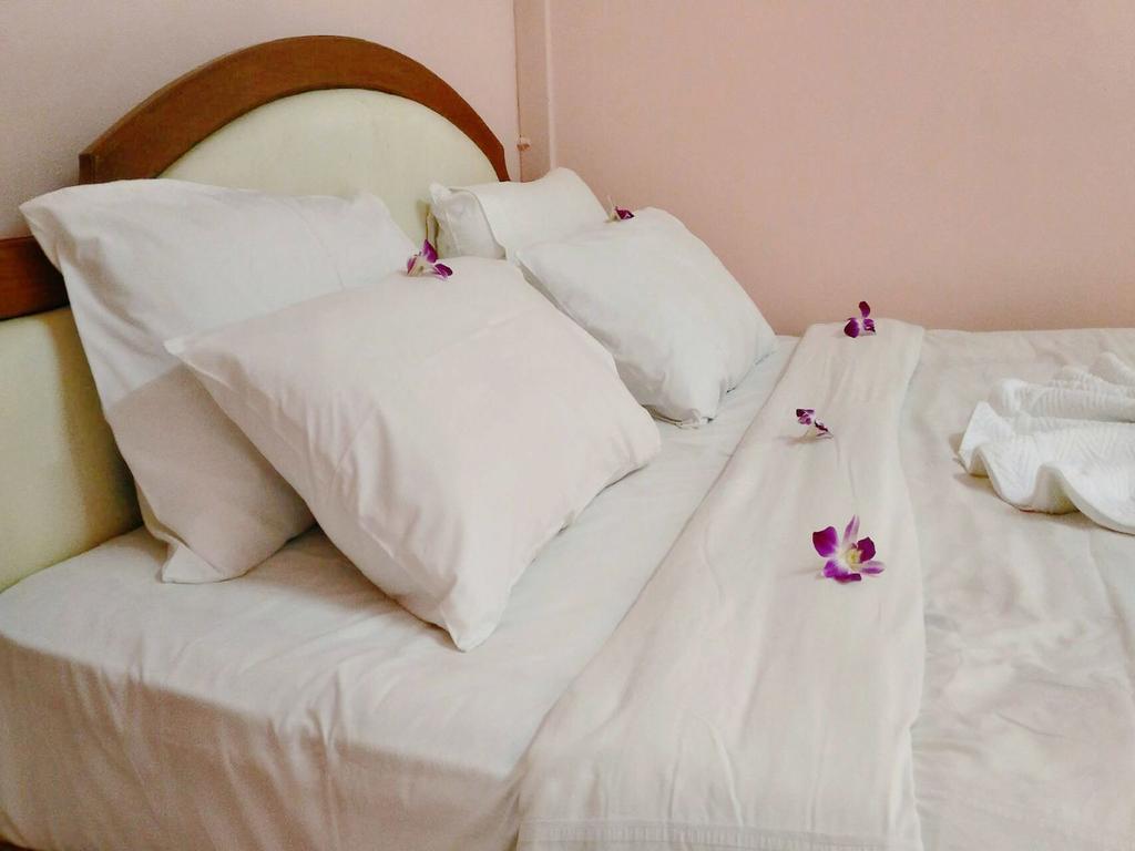 Krabi Bed Sleep Vandrarhem Exteriör bild