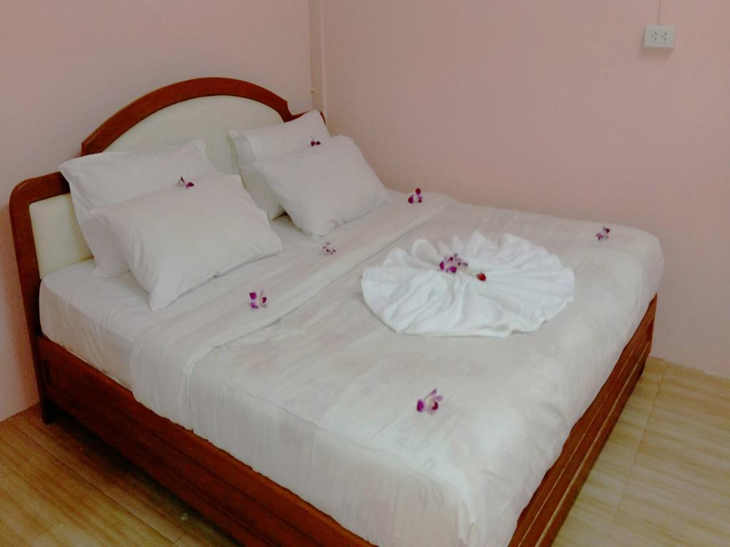 Krabi Bed Sleep Vandrarhem Exteriör bild