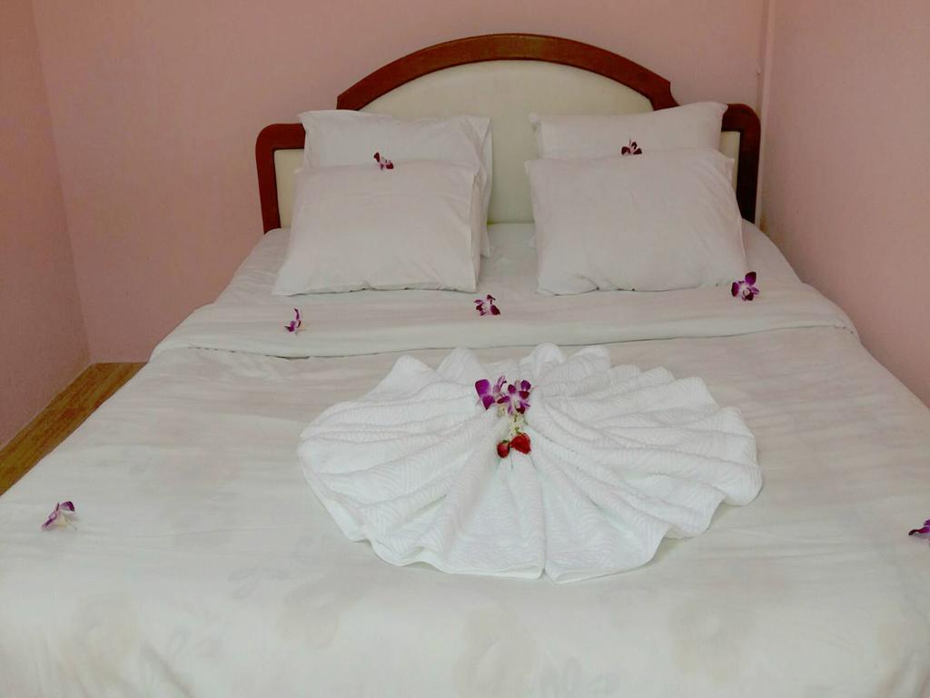 Krabi Bed Sleep Vandrarhem Exteriör bild