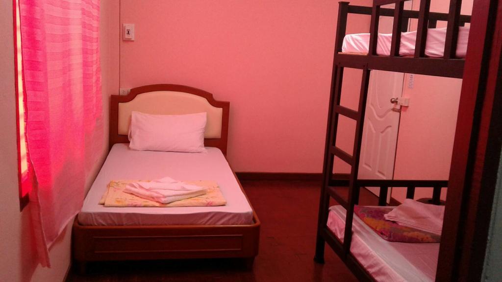 Krabi Bed Sleep Vandrarhem Exteriör bild