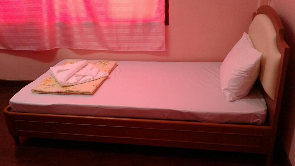 Krabi Bed Sleep Vandrarhem Exteriör bild