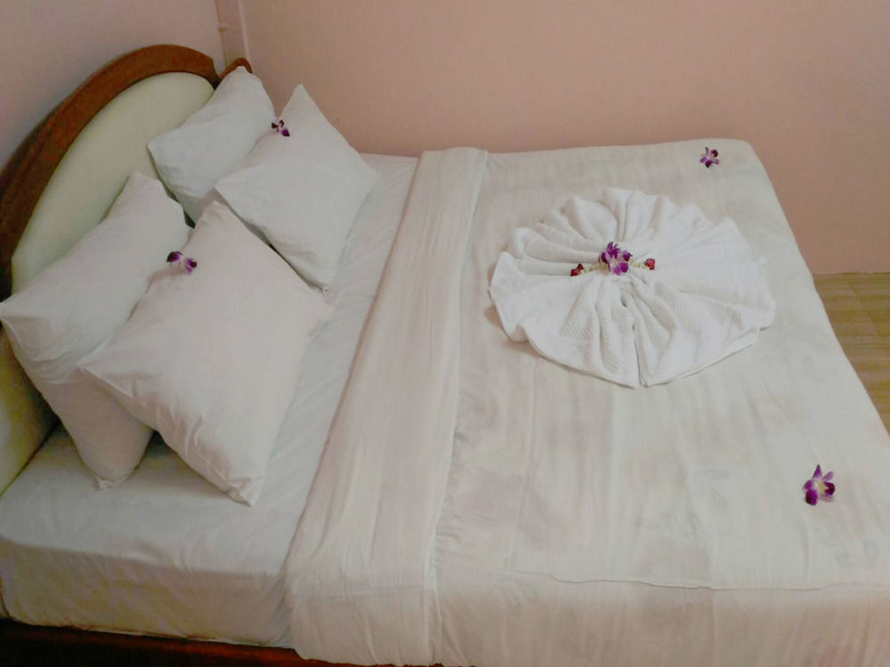 Krabi Bed Sleep Vandrarhem Exteriör bild