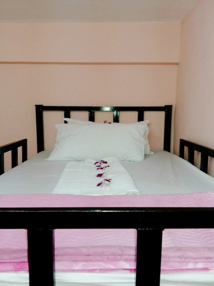Krabi Bed Sleep Vandrarhem Exteriör bild