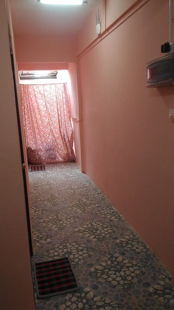 Krabi Bed Sleep Vandrarhem Exteriör bild